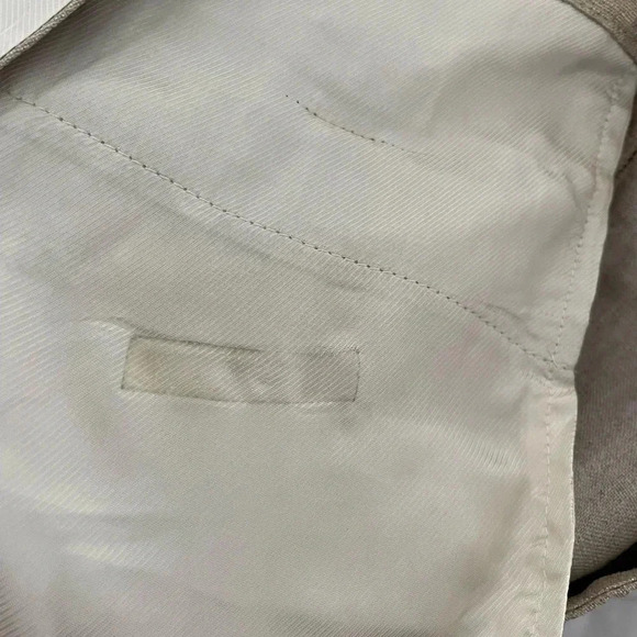 Haider Ackerman gold metallic pants - Picture 7 of 13